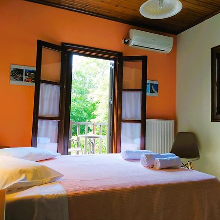 Elias Studio & Apartment Agios Ioannis  Exterior photo