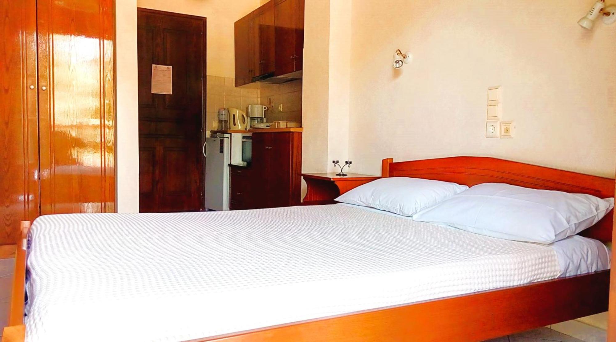 Elias Studio & Apartment Agios Ioannis  Exterior photo