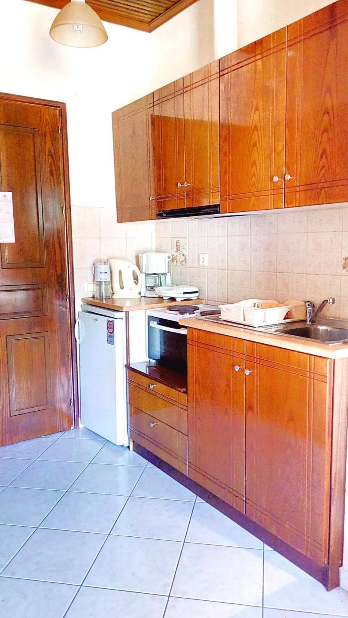 Elias Studio & Apartment Agios Ioannis  Exterior photo