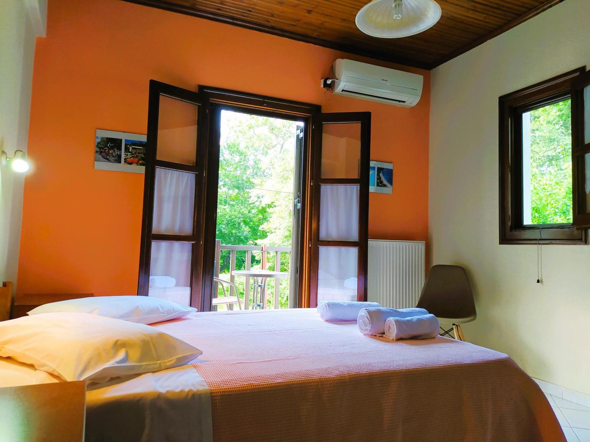 Elias Studio & Apartment Agios Ioannis  Exterior photo