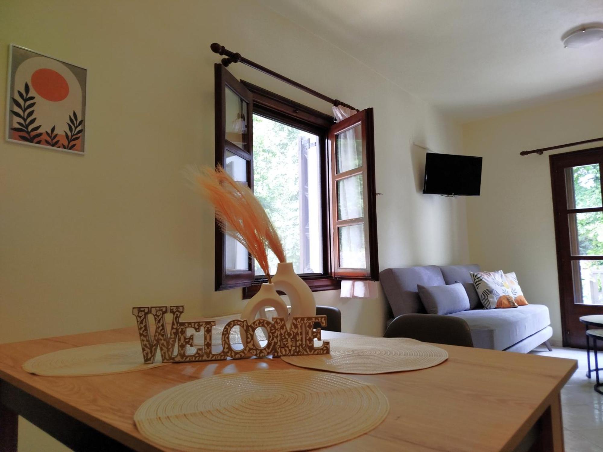 Elias Studio & Apartment Agios Ioannis  Exterior photo