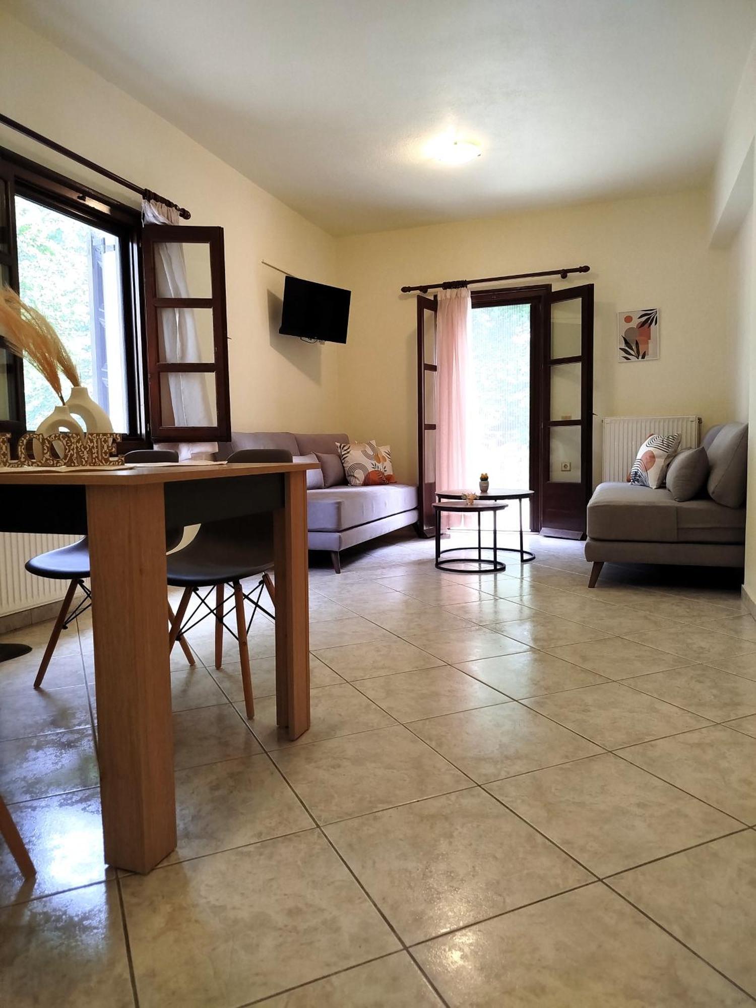 Elias Studio & Apartment Agios Ioannis  Exterior photo