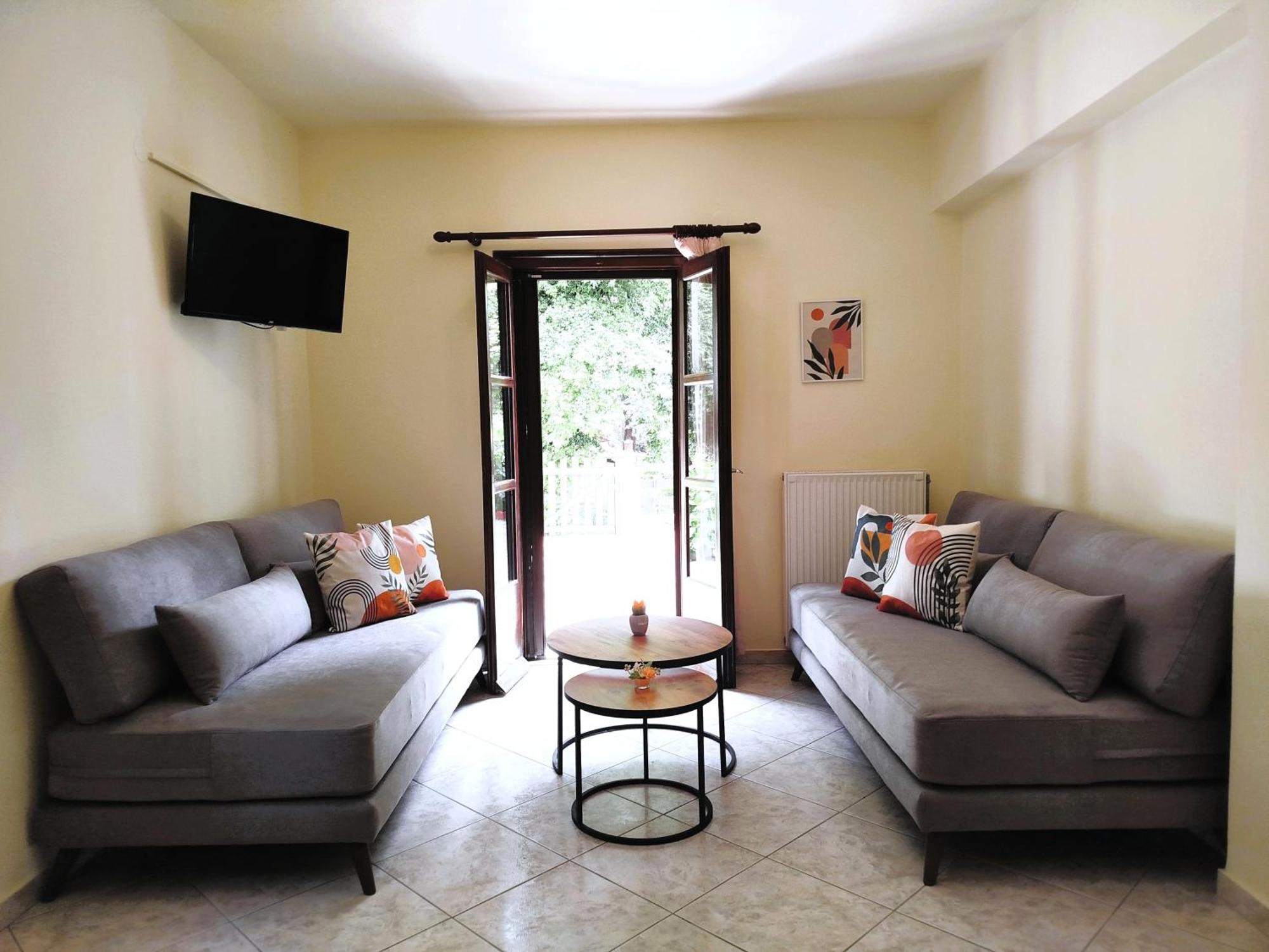 Elias Studio & Apartment Agios Ioannis  Exterior photo