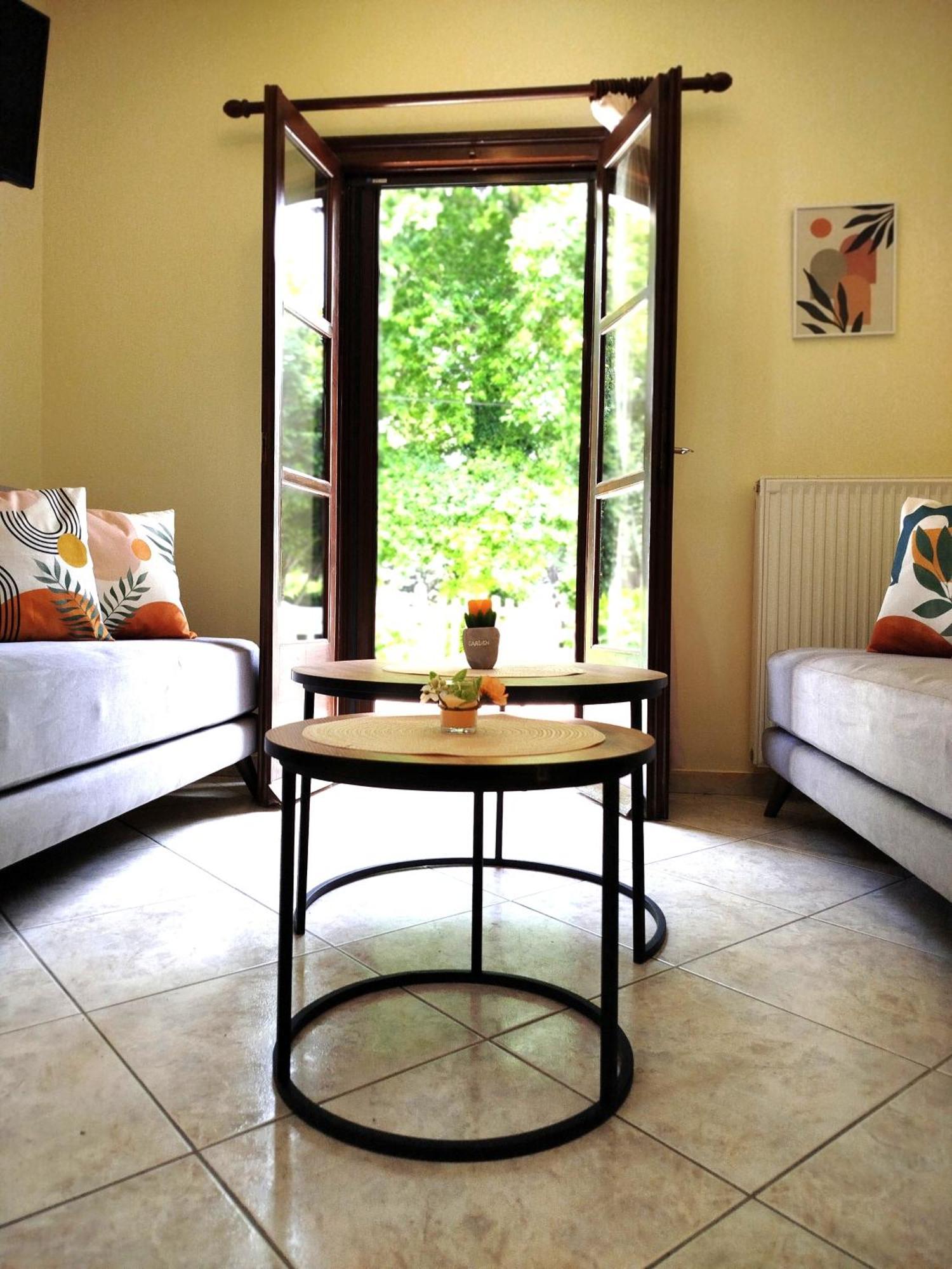Elias Studio & Apartment Agios Ioannis  Exterior photo