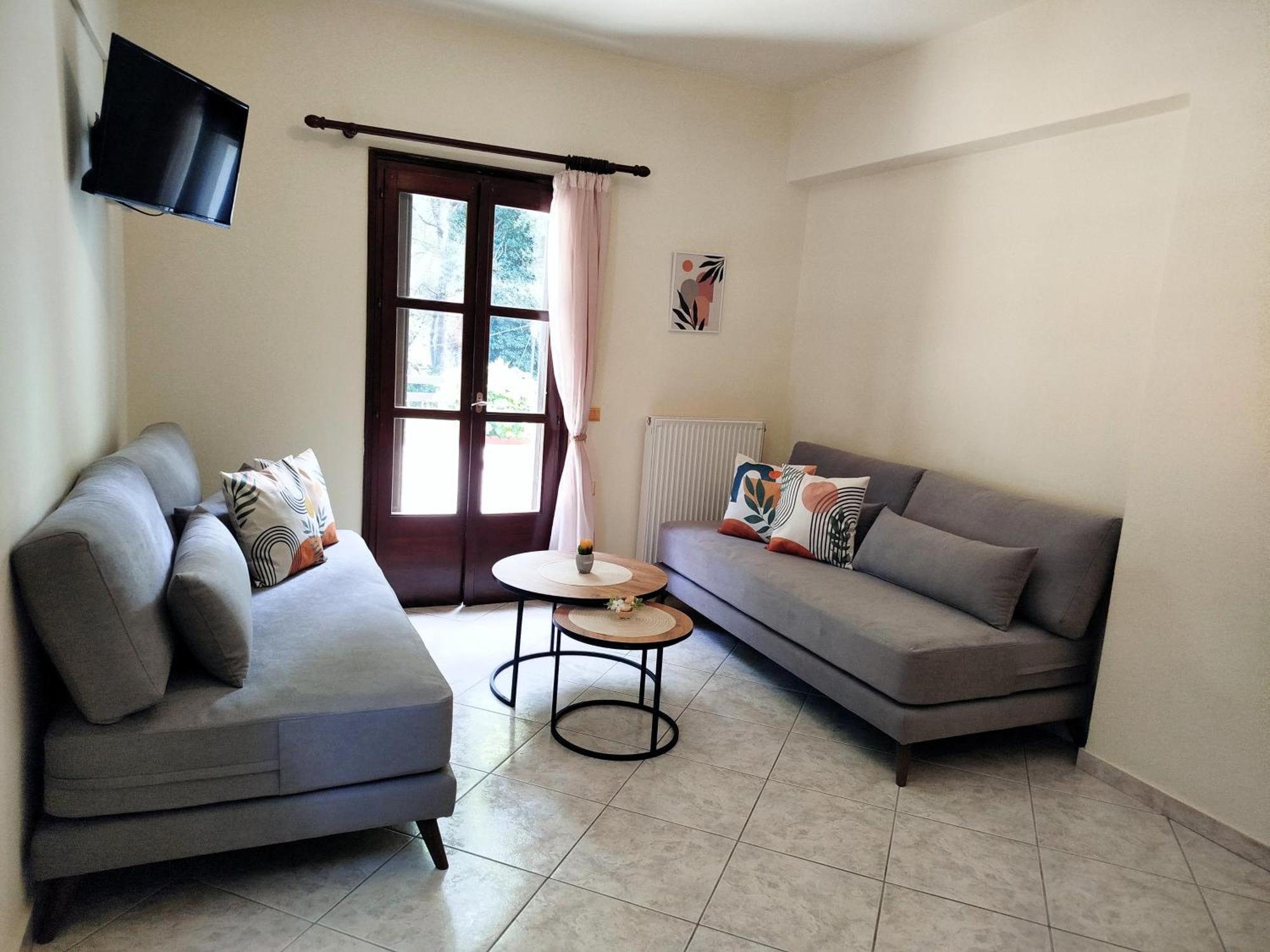 Elias Studio & Apartment Agios Ioannis  Exterior photo